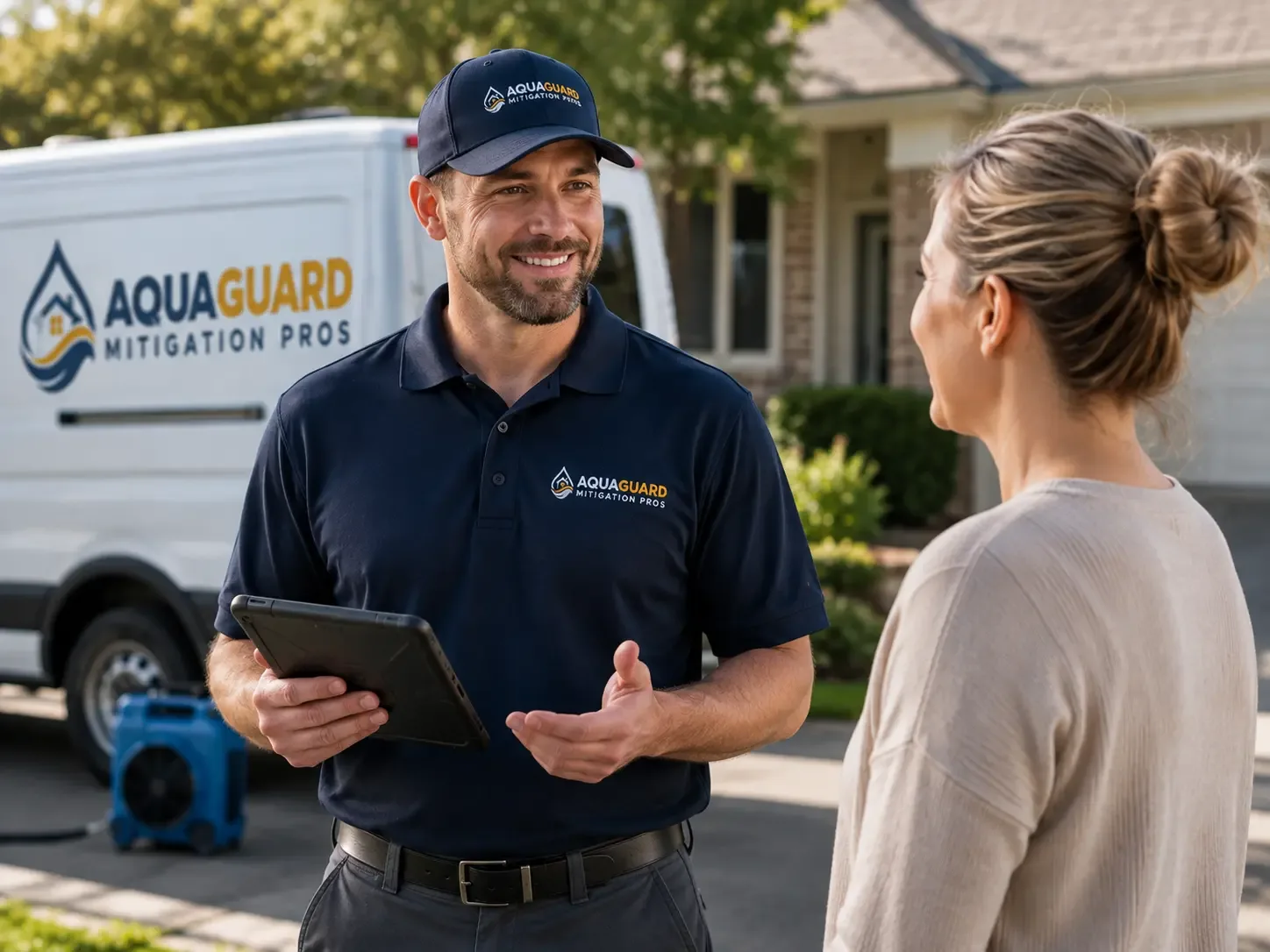 Water Damage Mitigation Keezletown, VA FAQs